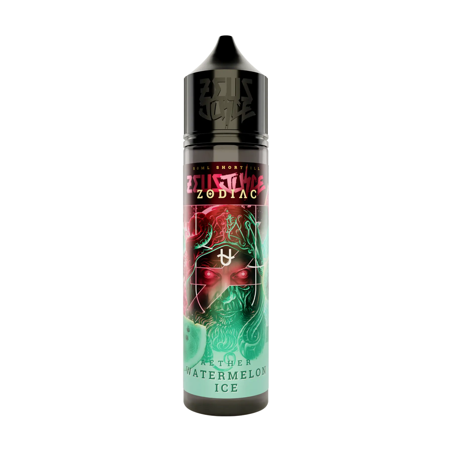 Zeus Juice 50ml Shortfills