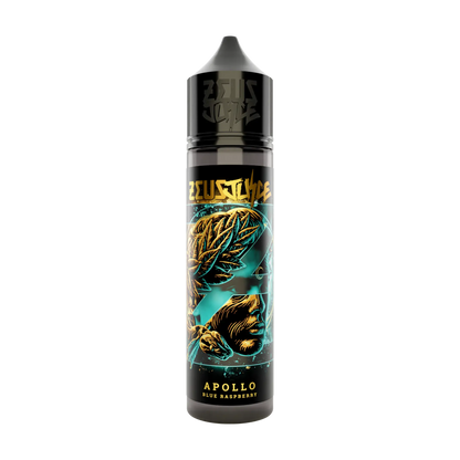 Zeus Juice 50ml Shortfills
