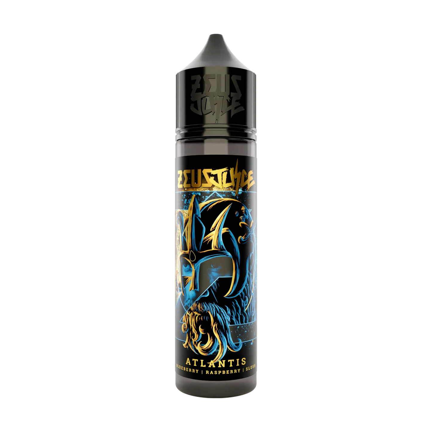 Zeus Juice 50ml Shortfills - Atlantis
