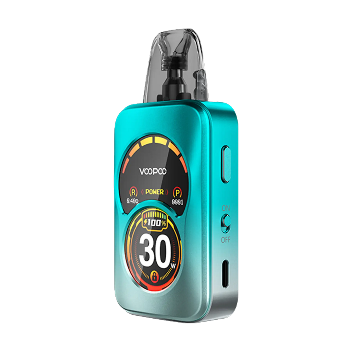 Voopoo Argus A Vape Kit - Azure Blue