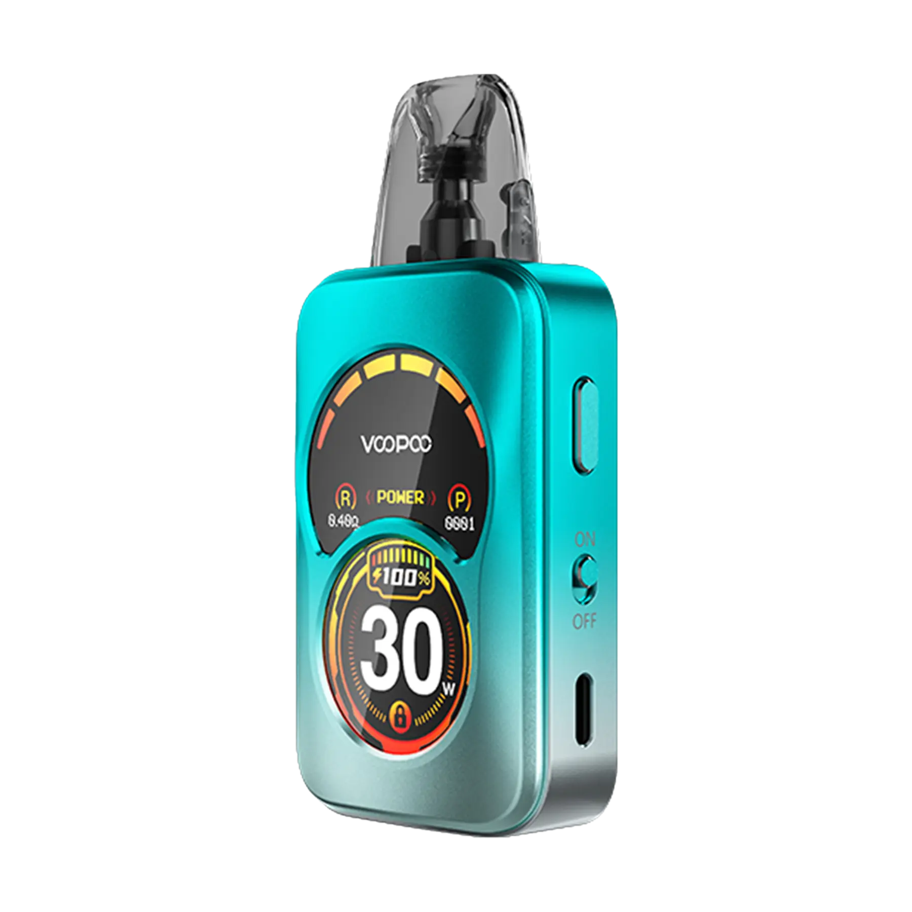 Voopoo Argus A Vape Kit - Azure Blue