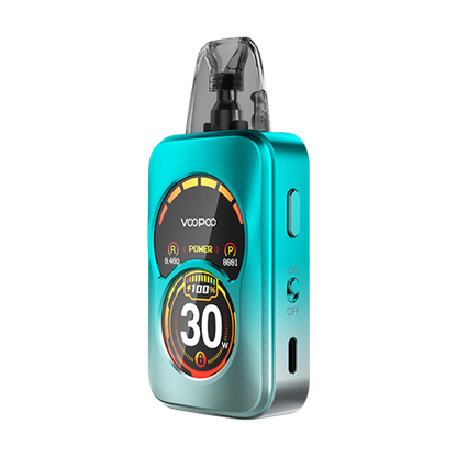 Voopoo Argus A Vape Kit - Azure Blue