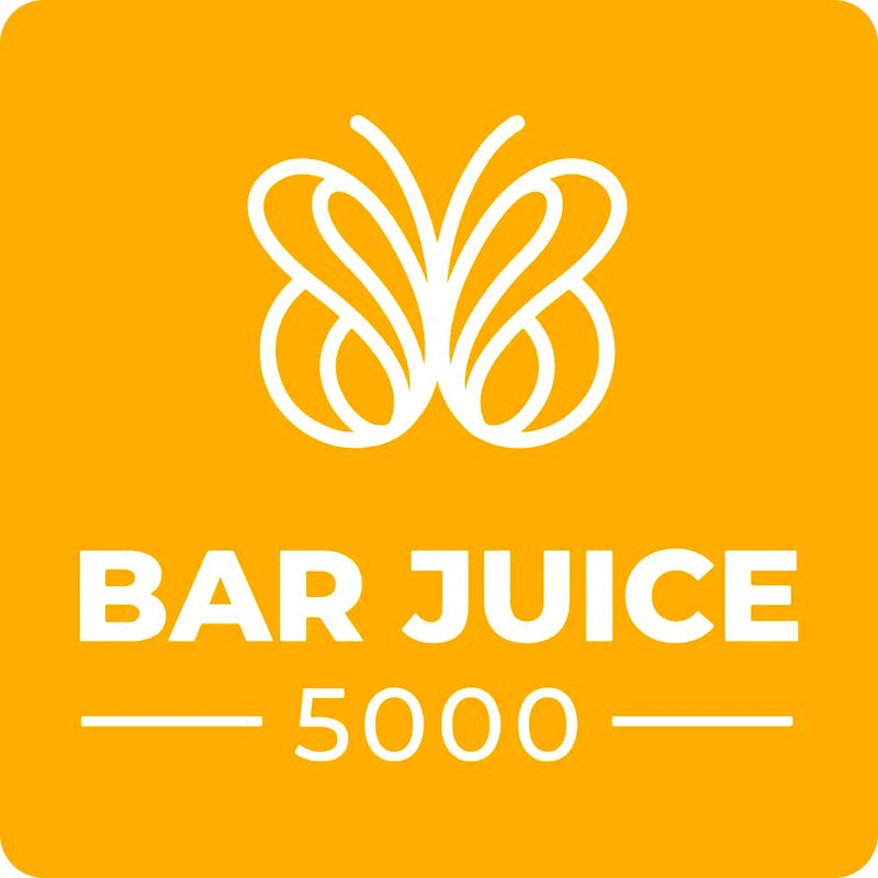 Bar Juice 5000 e-liquids logo