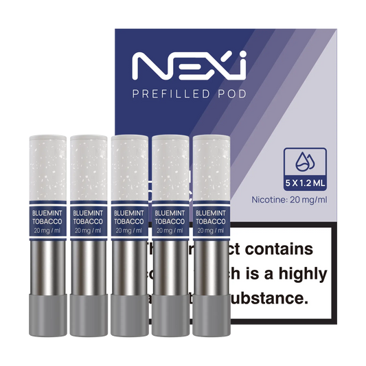 Aspire NexiOne Pods - Bluemint Tobacco