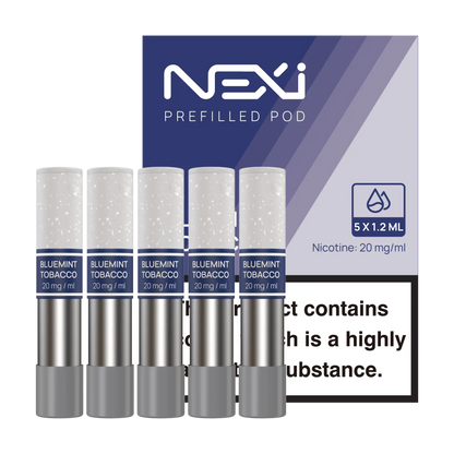 Aspire NexiOne Pods - Bluemint Tobacco