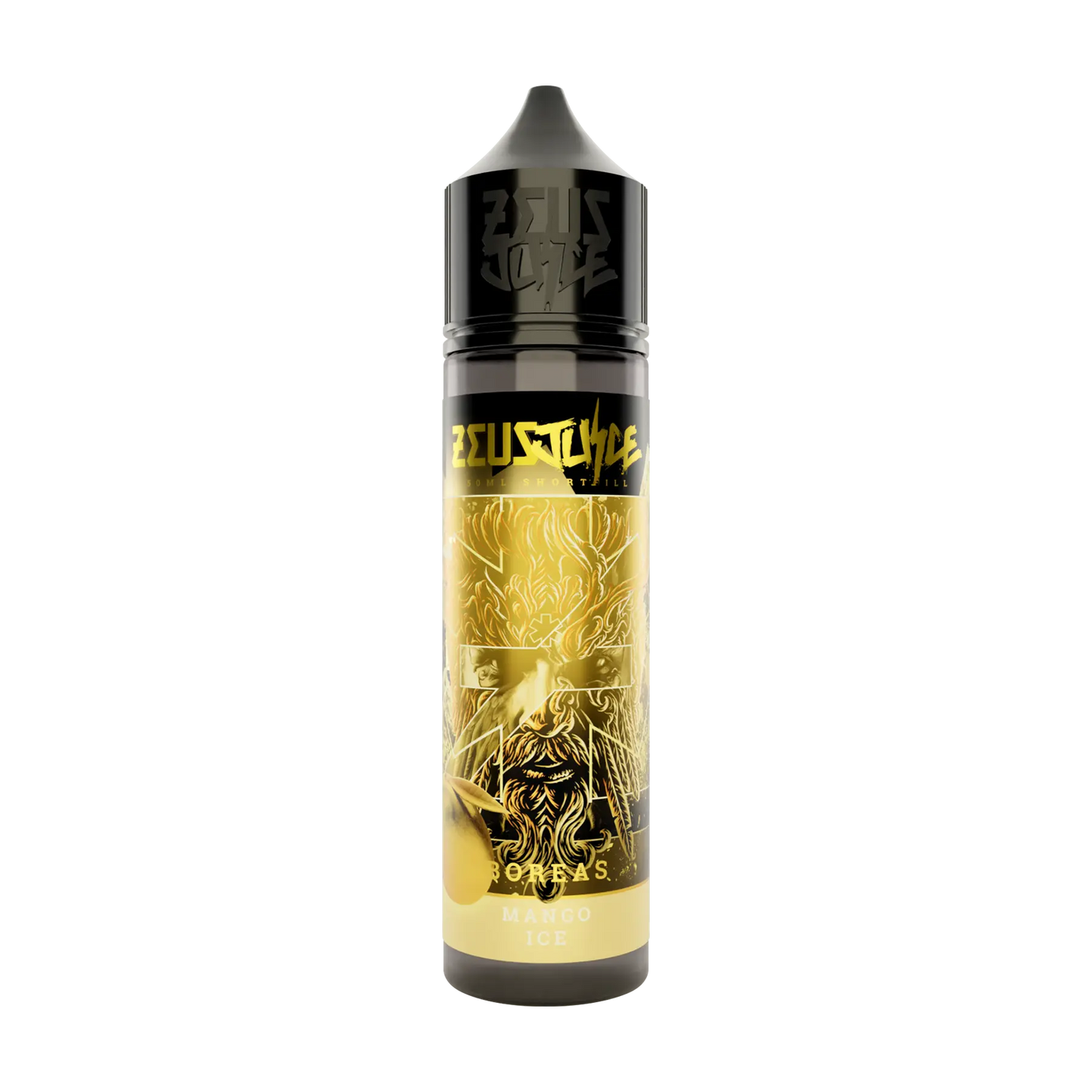 Zeus Juice 50ml Shortfills