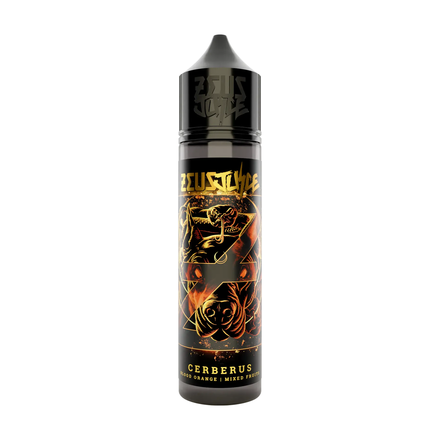 Zeus Juice 50ml Shortfills - Cerberus