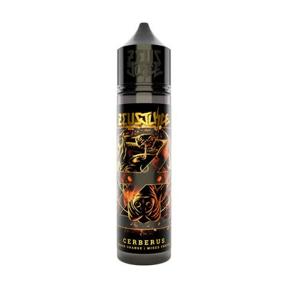 Zeus Juice 50ml Shortfills