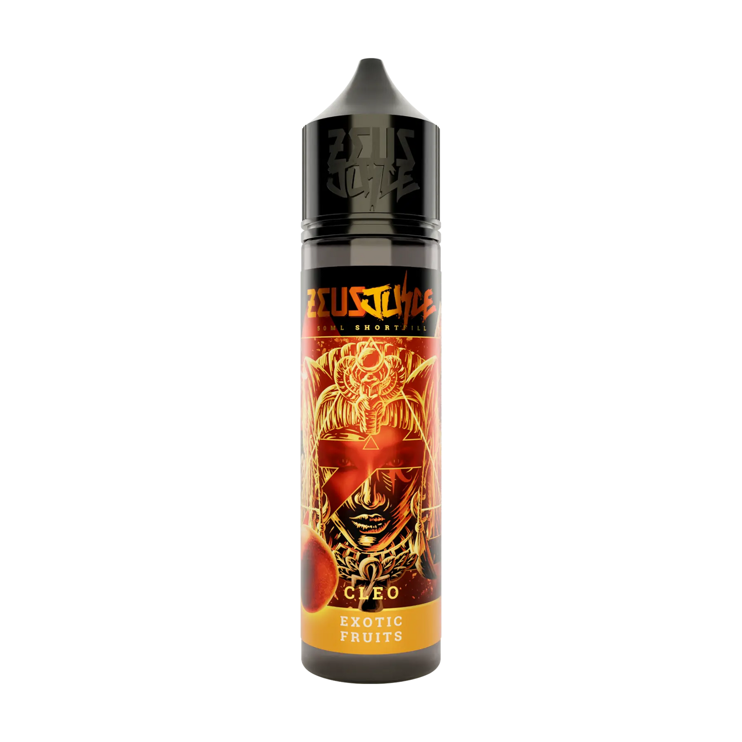 Zeus Juice 50ml Shortfills - Cleo