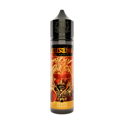 Zeus Juice 50ml Shortfills