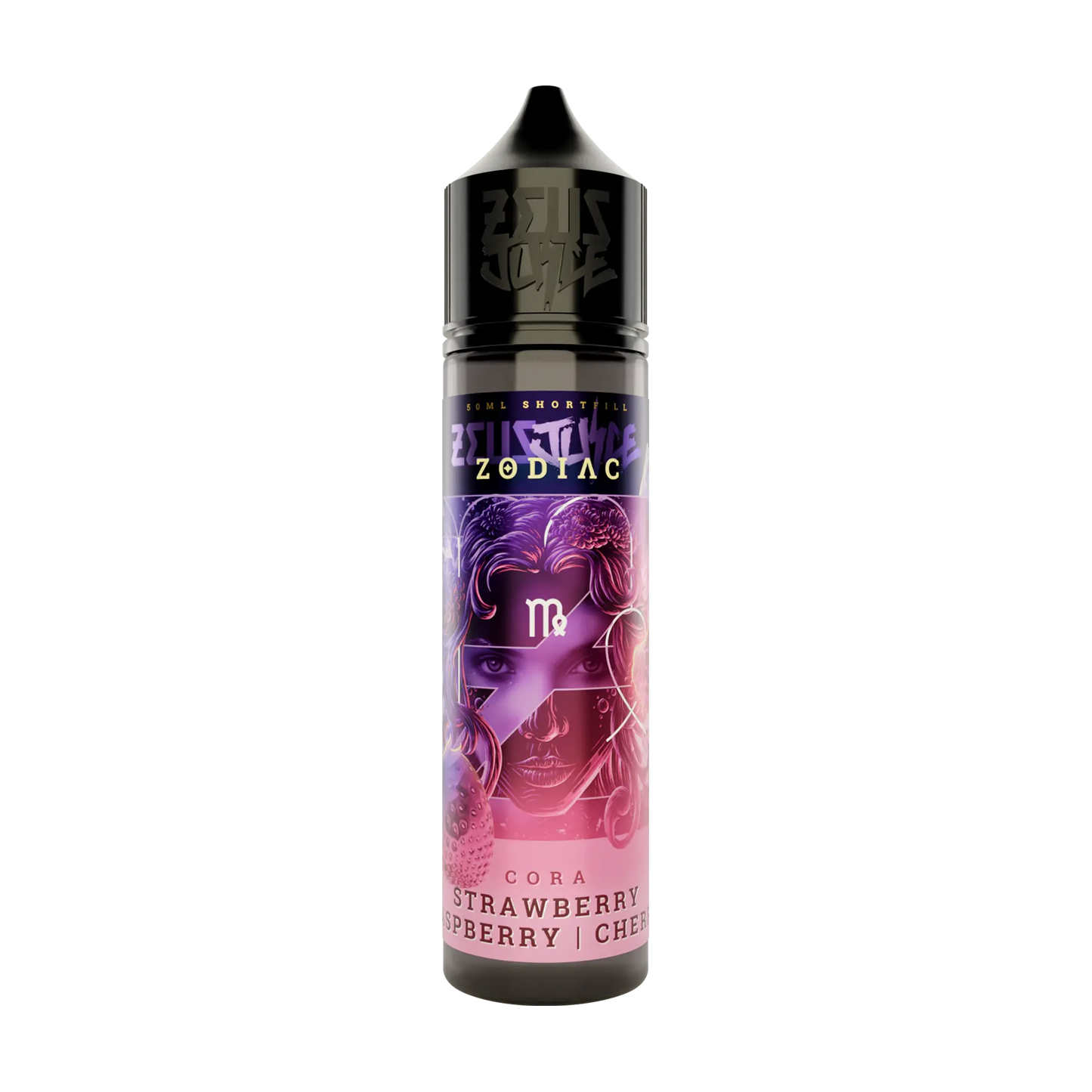Zeus Juice 50ml Shortfills - Cora