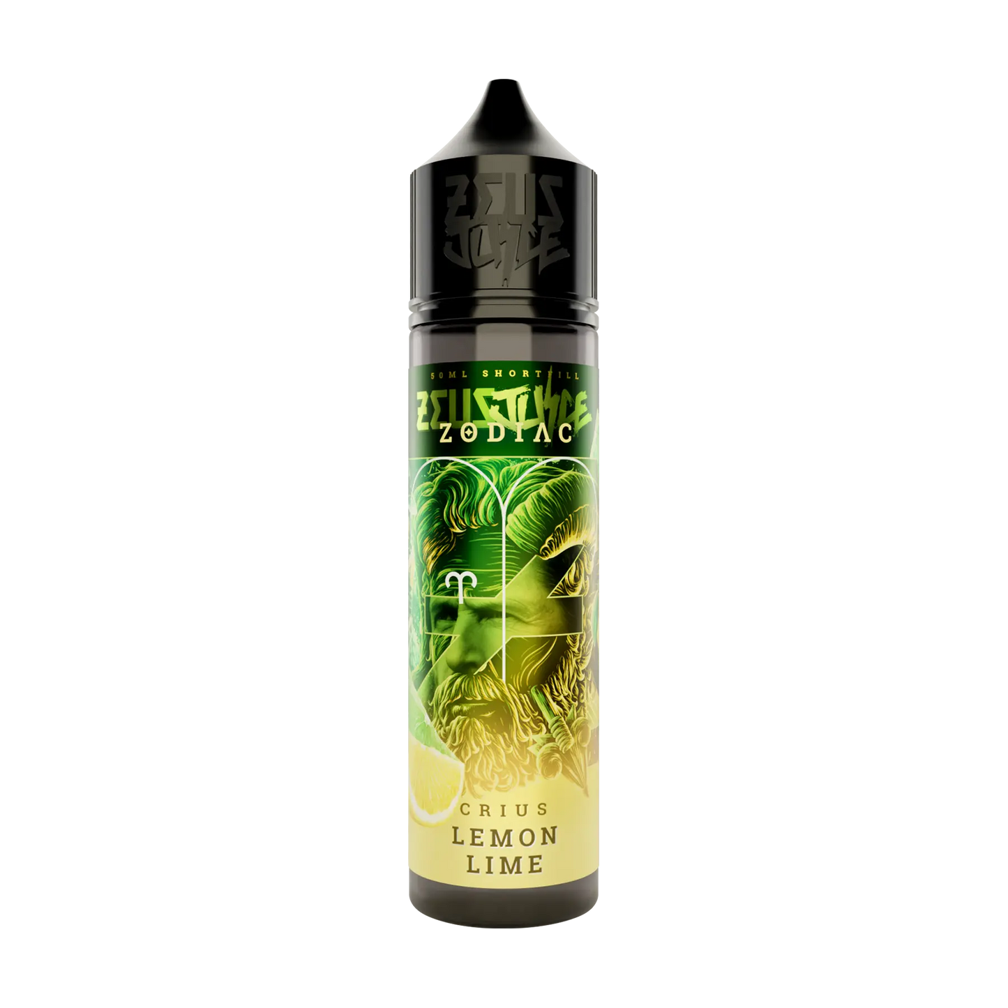 Zeus Juice 50ml Shortfills