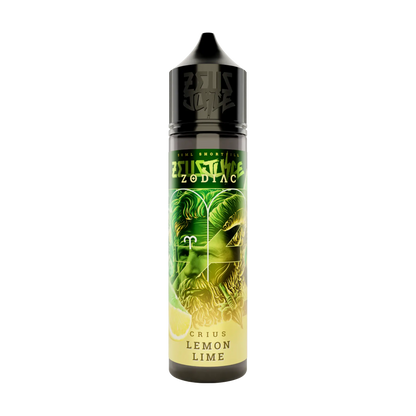 Zeus Juice 50ml Shortfills