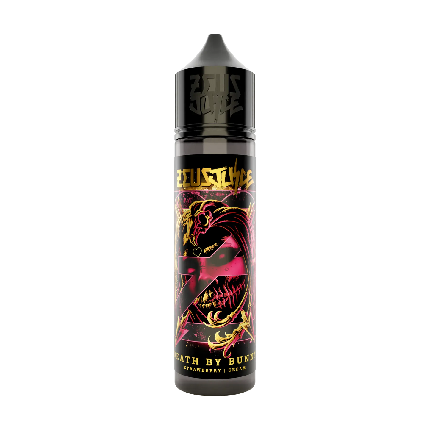 Zeus Juice 50ml Shortfills - Death By Bunny