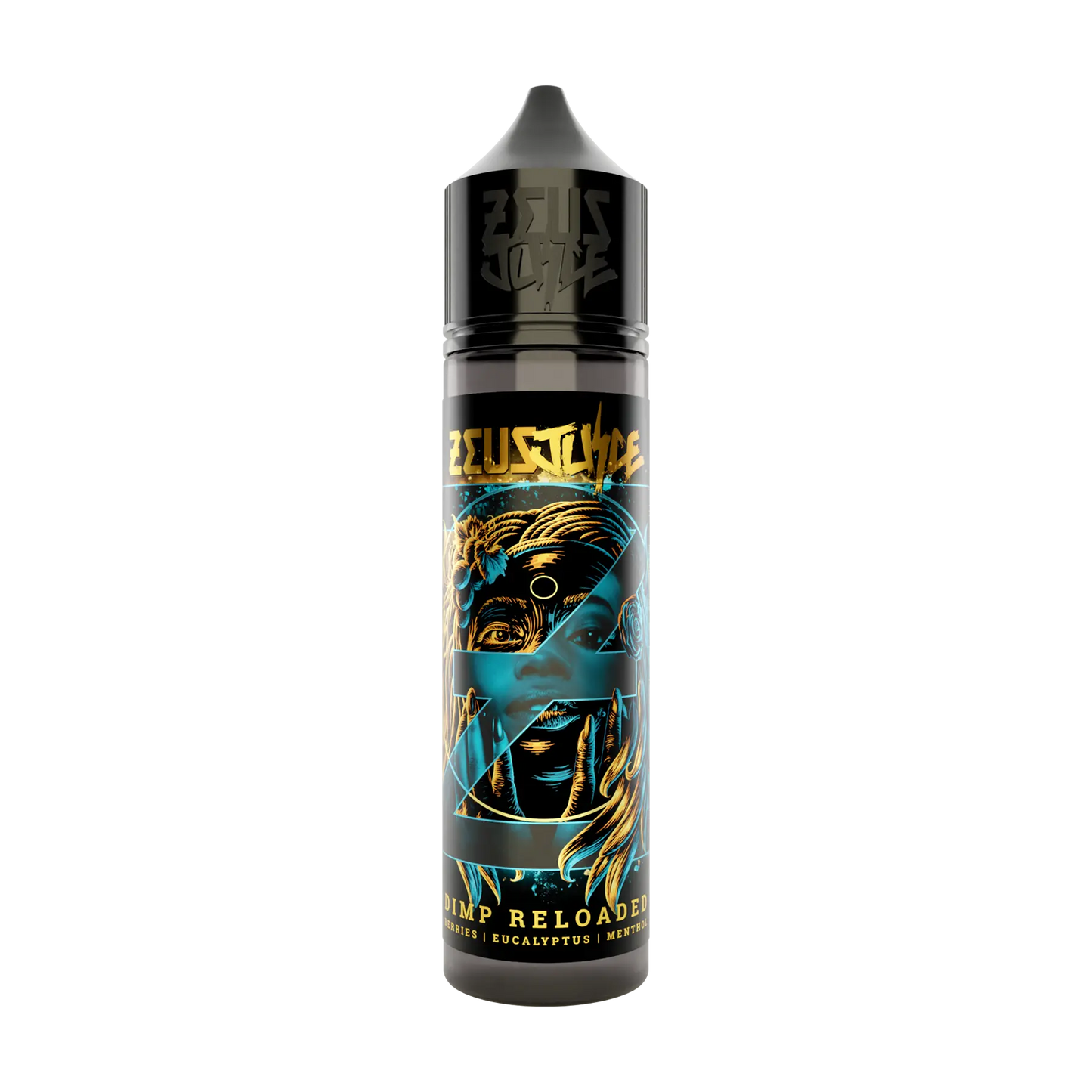 Zeus Juice 50ml Shortfills