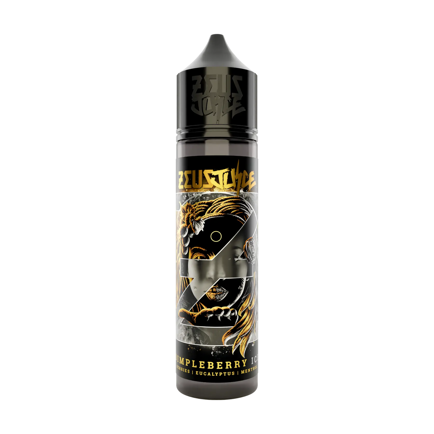 Zeus Juice 50ml Shortfills - Dimpleberry
