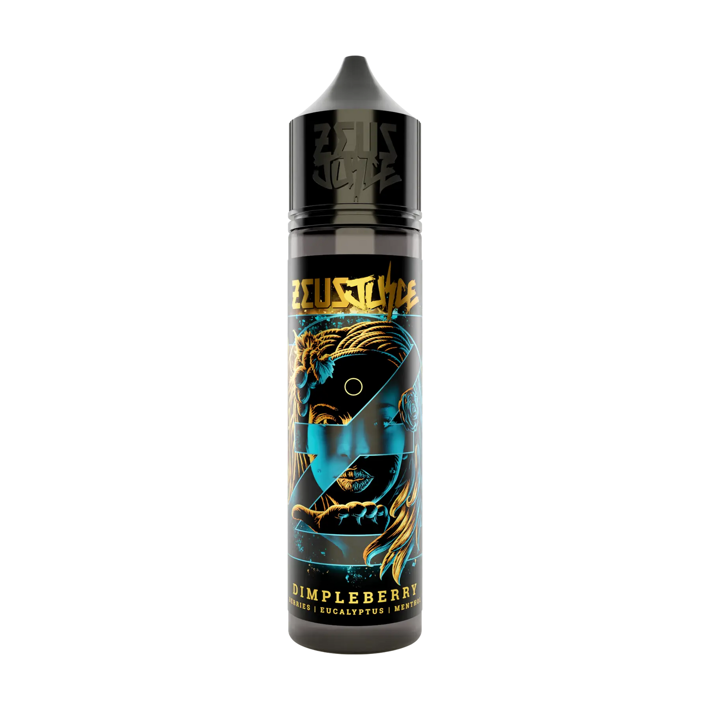 Zeus Juice 50ml Shortfills - Dimpleberry