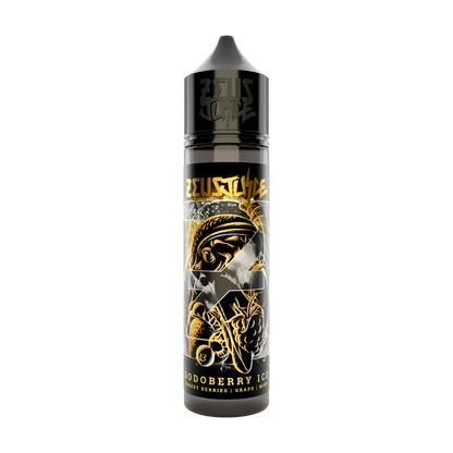 Zeus Juice 50ml Shortfills