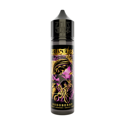 Zeus Juice 50ml Shortfills