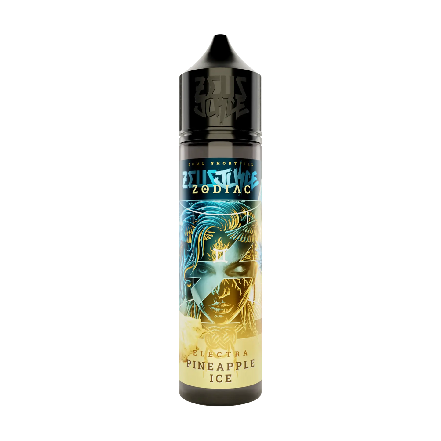 Zeus Juice 50ml Shortfills