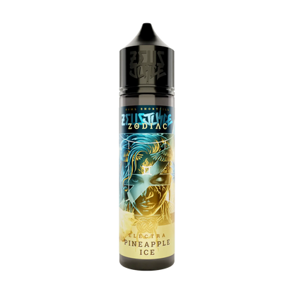 Zeus Juice 50ml Shortfills