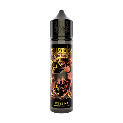Zeus Juice 50ml Shortfills