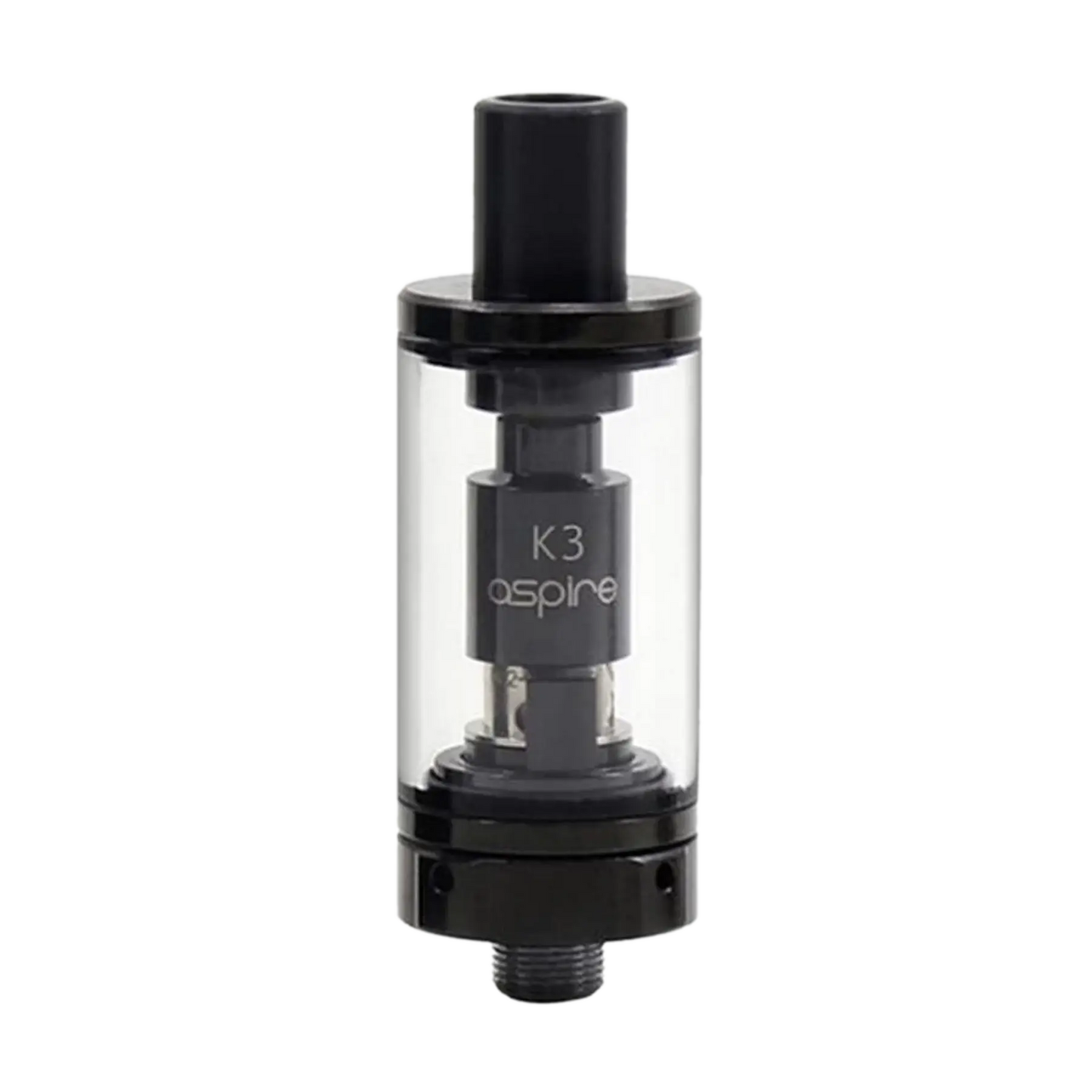 Aspire K3 Mouth To Lung Tank - Black