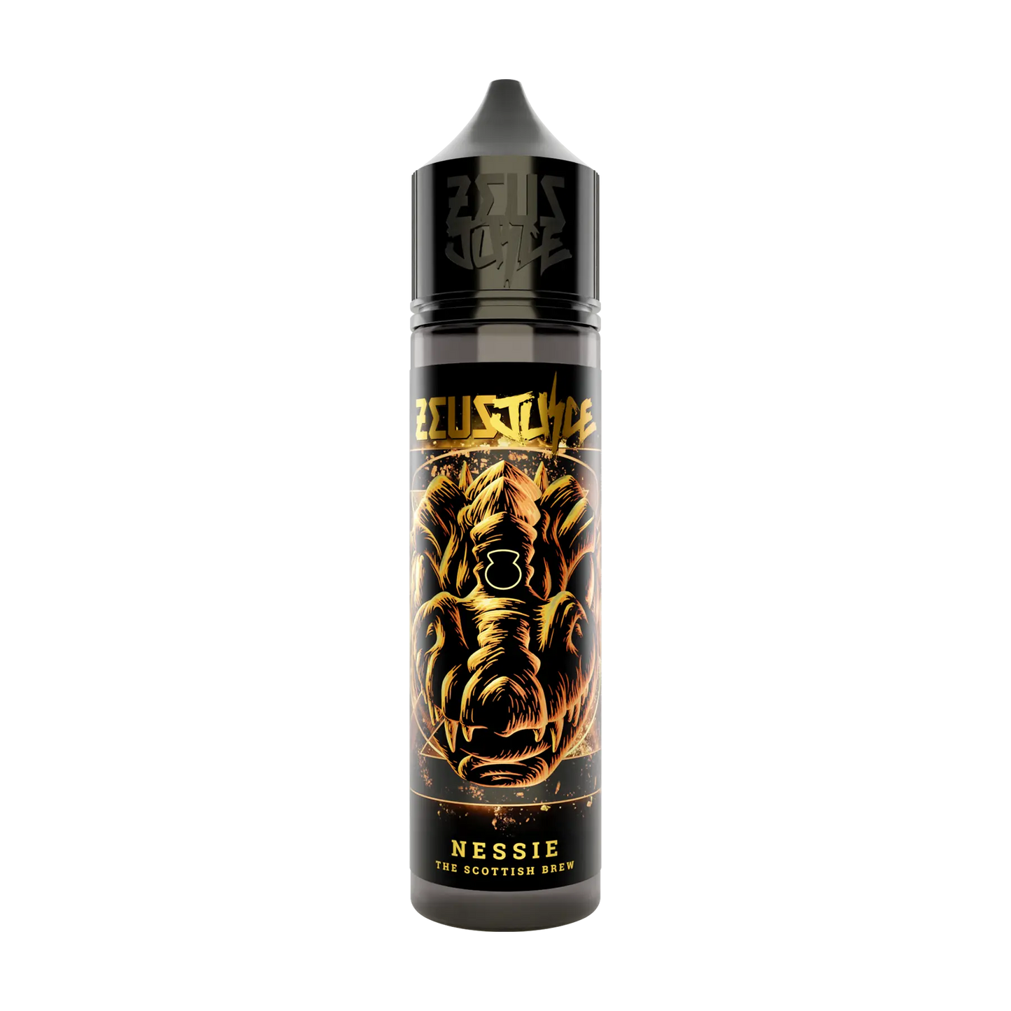 Zeus Juice 50ml Shortfills - Nessie