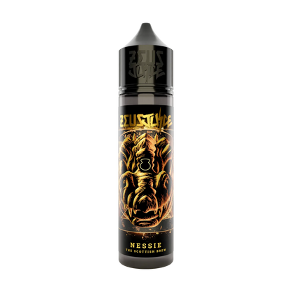 Zeus Juice 50ml Shortfills