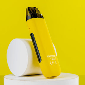 Aspire UK Minican 3 Pro 900mAh Pod Kit - Yellow