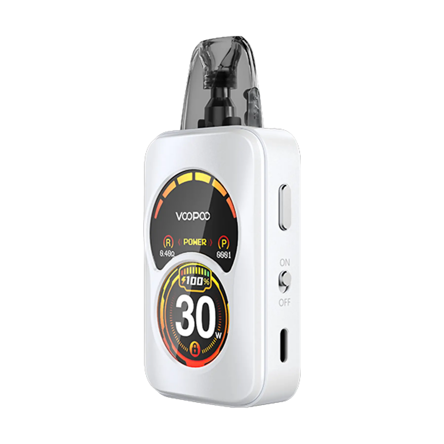Voopoo Argus A Vape Kit - Pearl White
