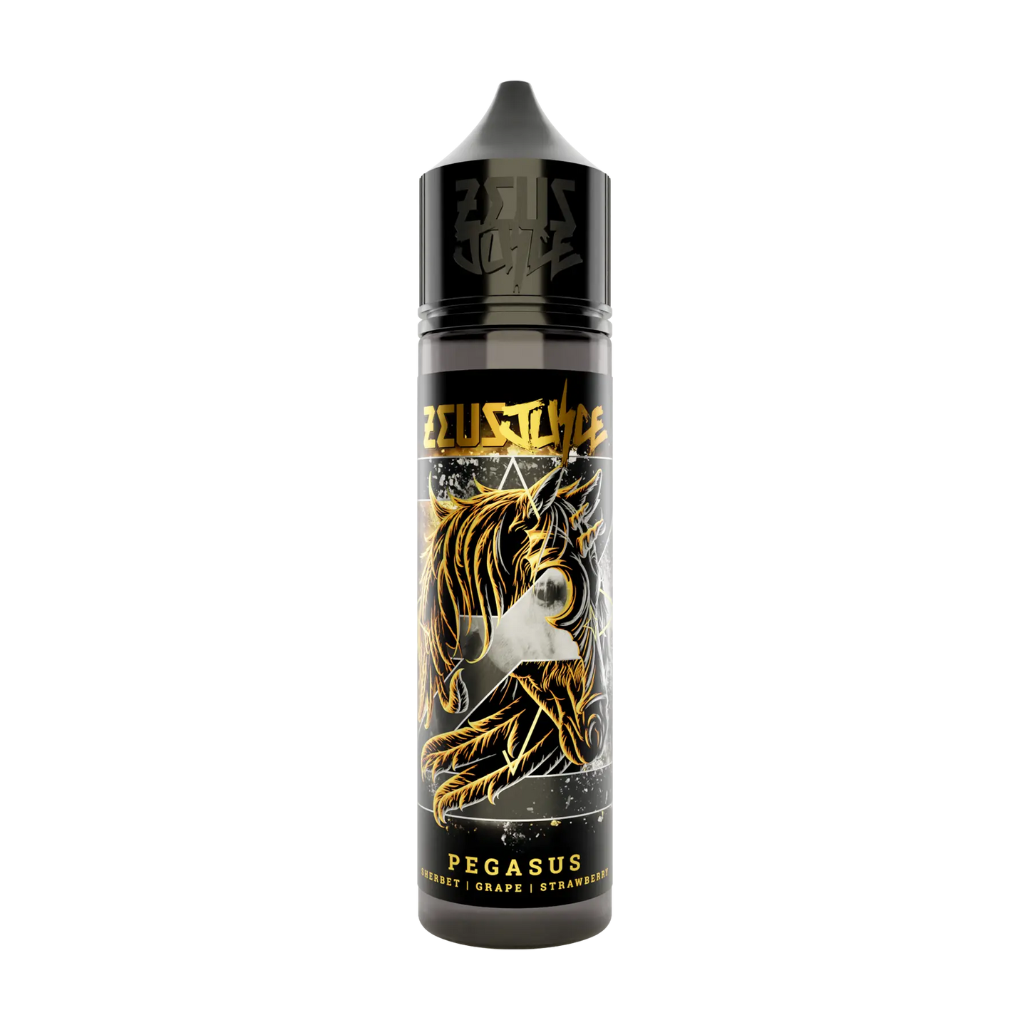 Zeus Juice 50ml Shortfills - Pegasus