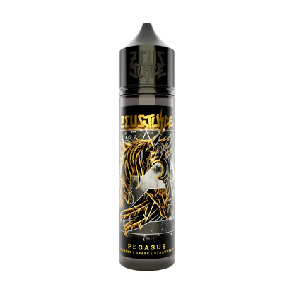 Zeus Juice 50ml Shortfills