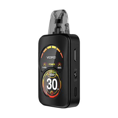 Voopoo Argus A Vape Kit - Phantom Black