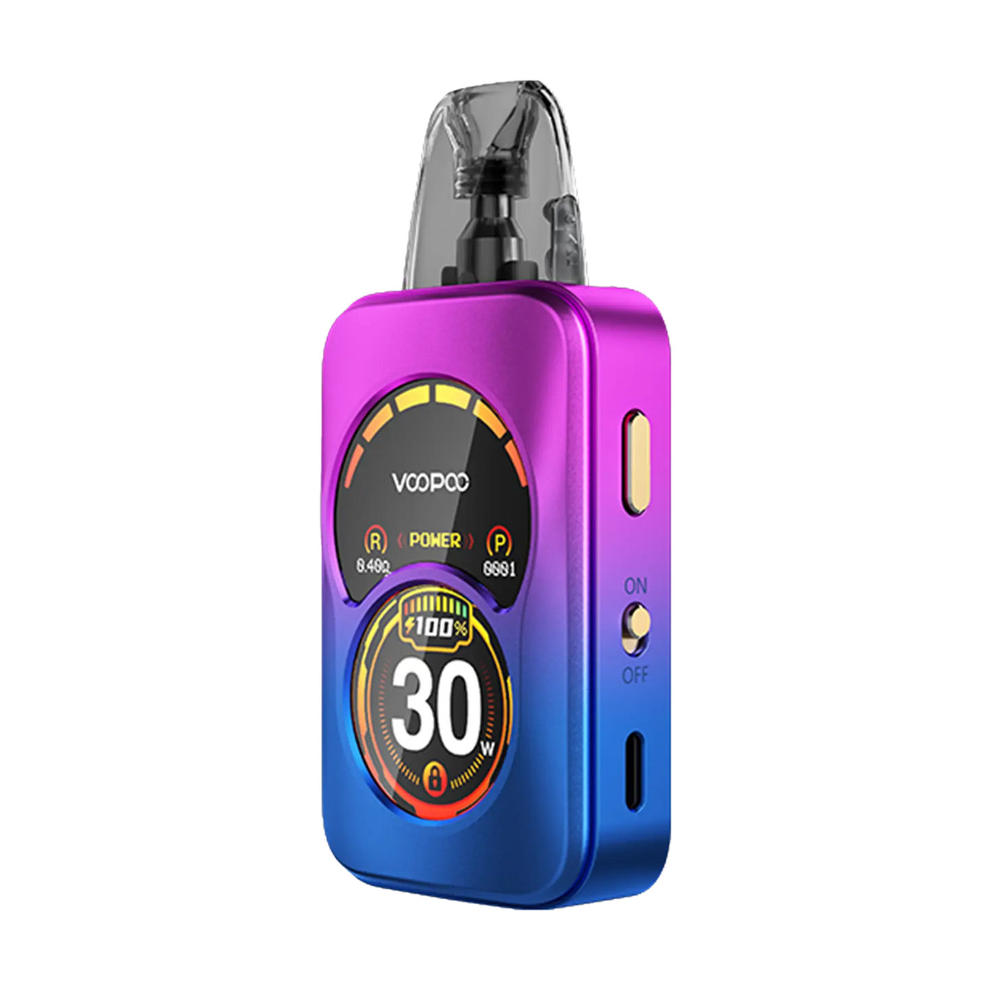Voopoo Argus A Vape Kit - Phantom Purple