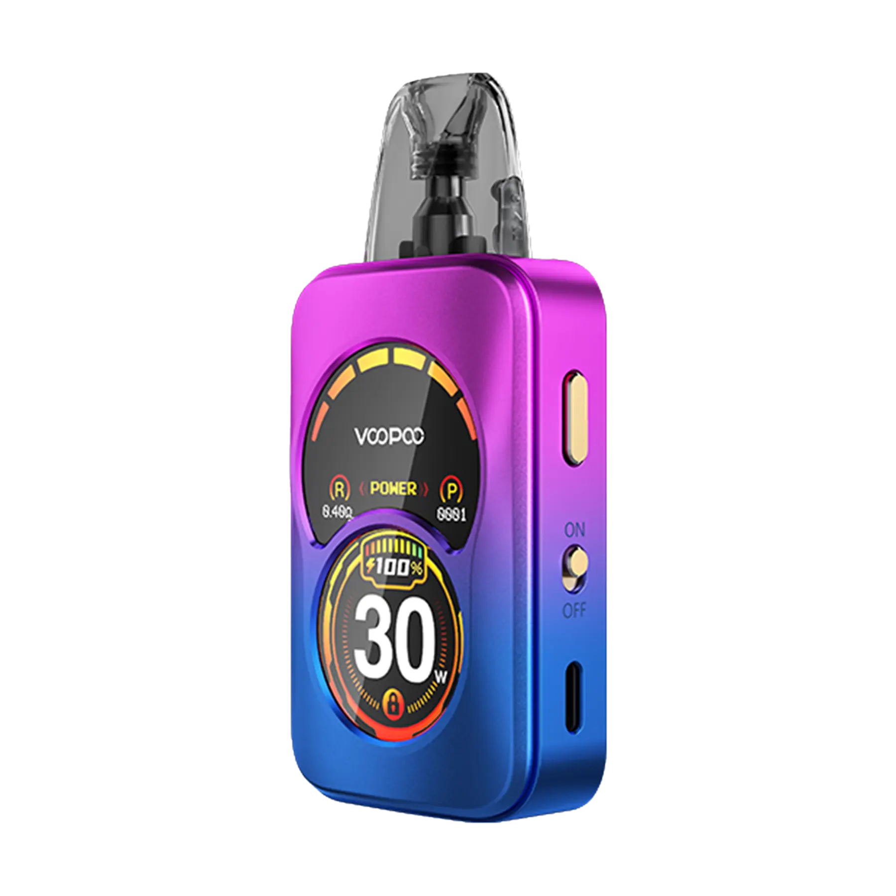 Voopoo Argus A Vape Kit - Phantom Purple