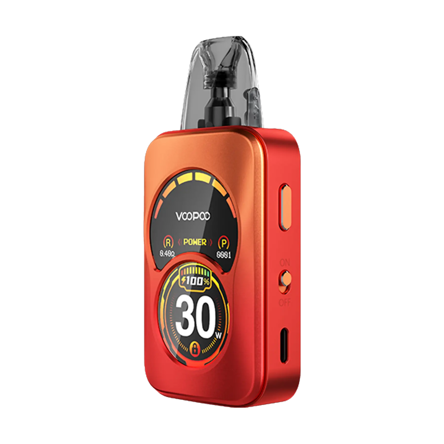Voopoo Argus A Vape Kit - Phantom Red