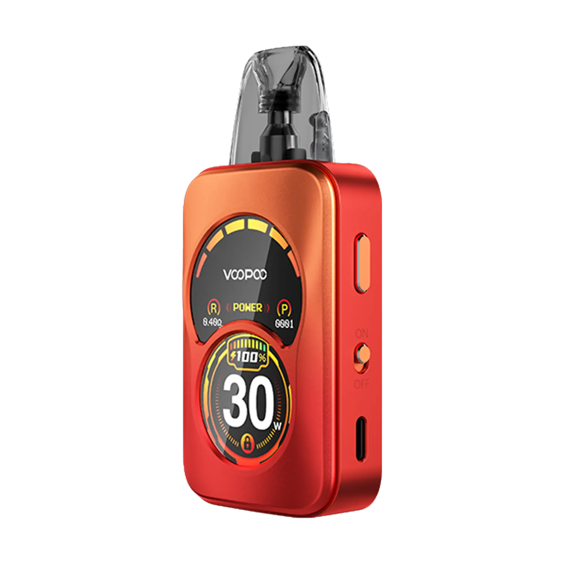 Voopoo Argus A Vape Kit - Phantom Red