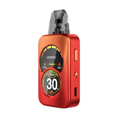 Voopoo Argus A Vape Kit - Phantom Red