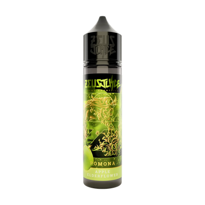 Zeus Juice 50ml Shortfills