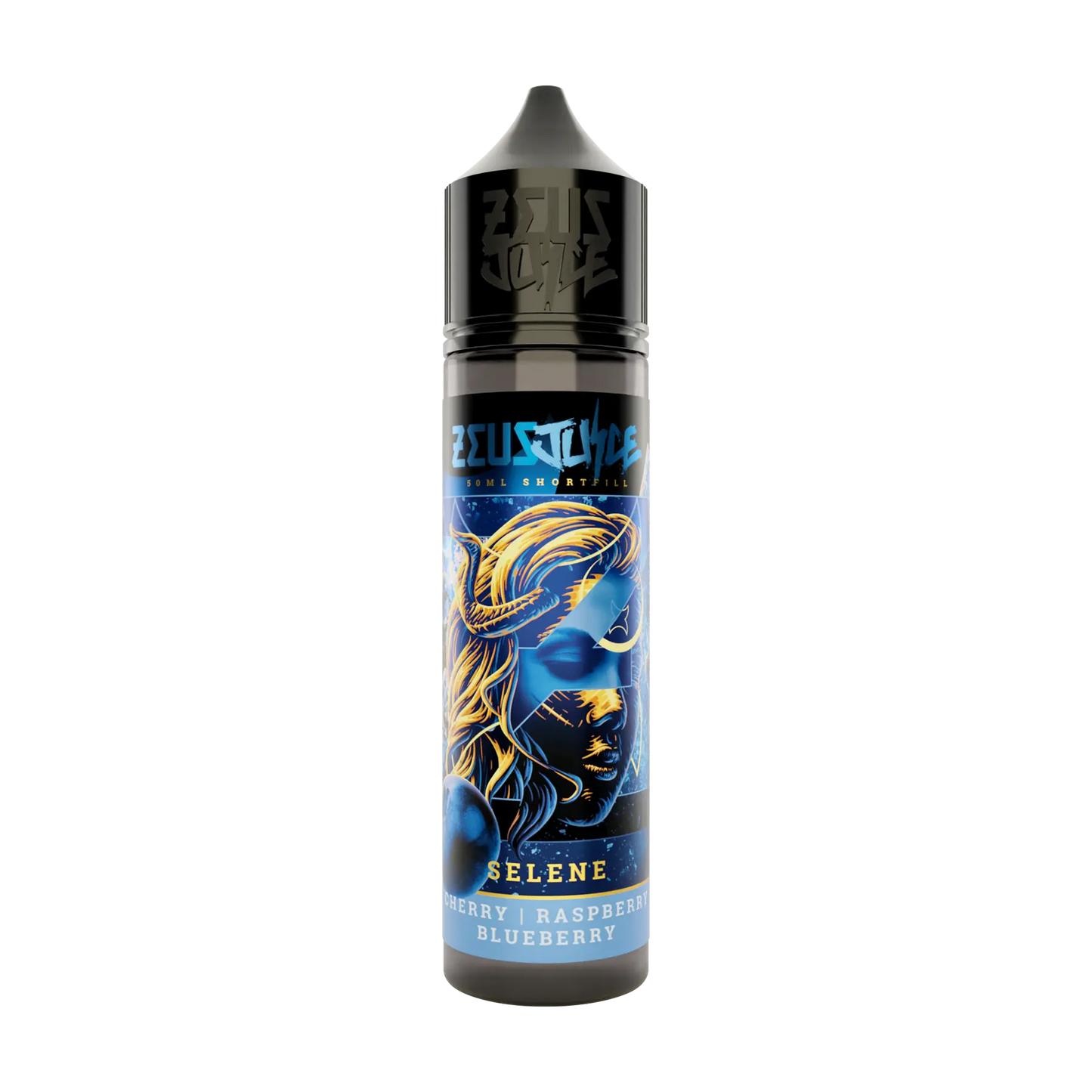 Zeus Juice 50ml Shortfills - Selene