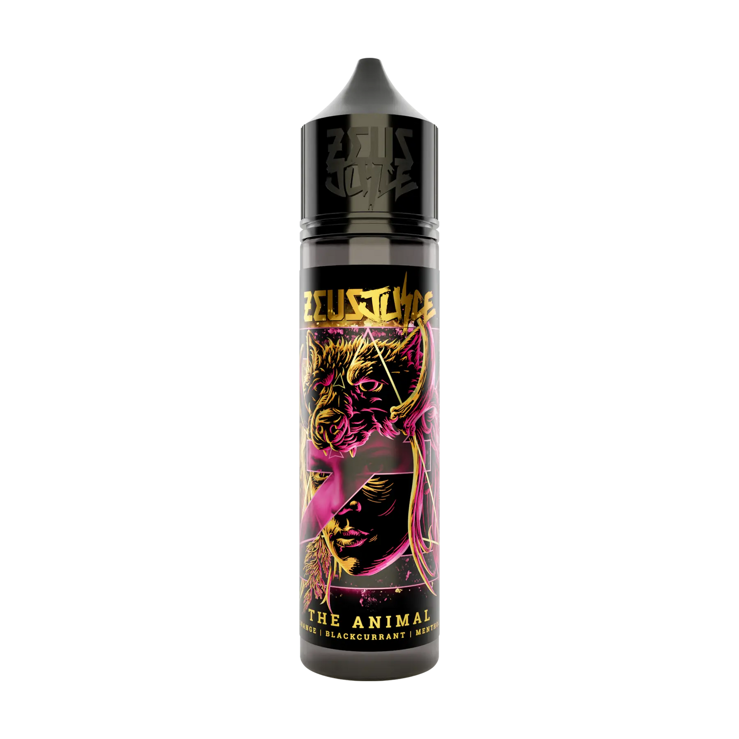 Zeus Juice 50ml Shortfills - The Animal