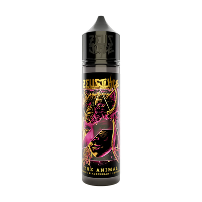 Zeus Juice 50ml Shortfills