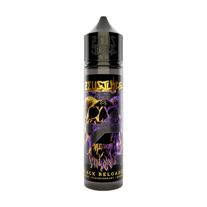 Zeus Juice 50ml Shortfills