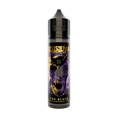 Zeus Juice 50ml Shortfills