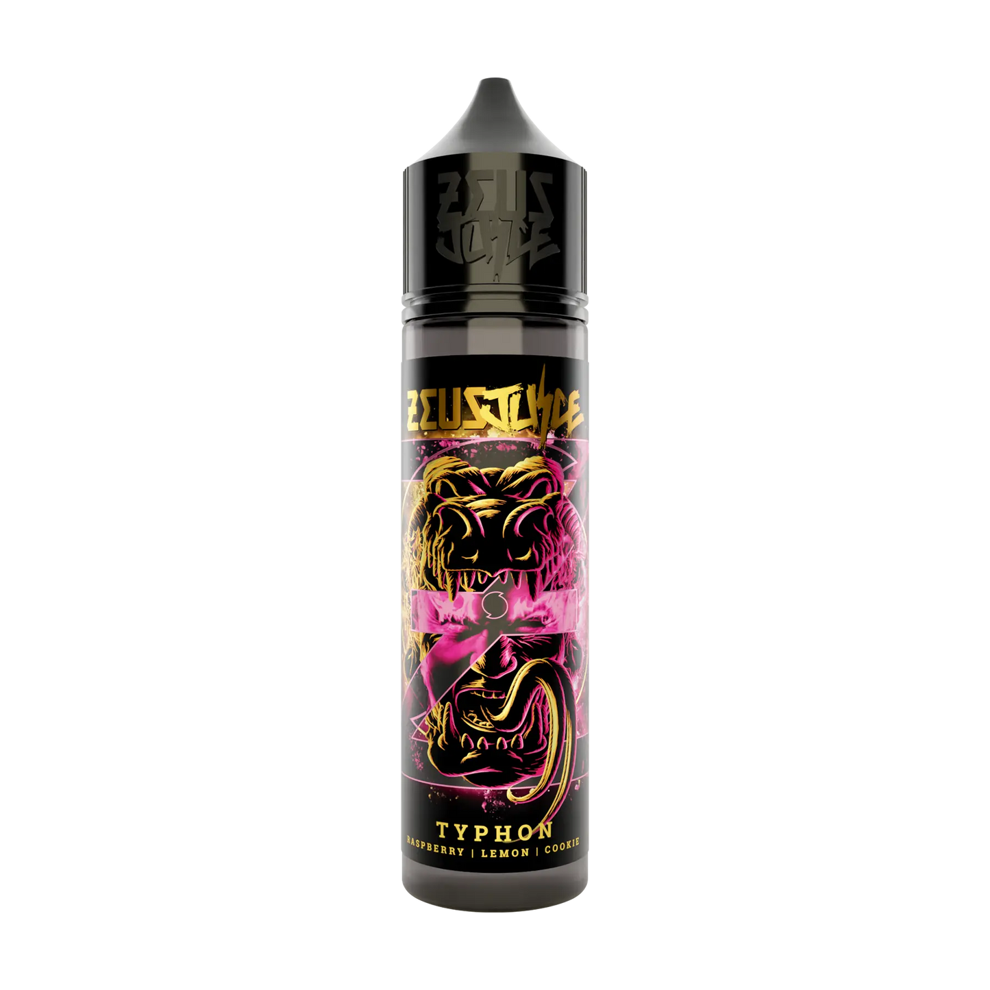 Zeus Juice 50ml Shortfills - Typhon