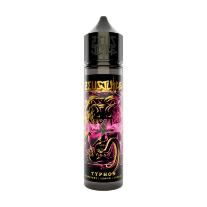 Zeus Juice 50ml Shortfills