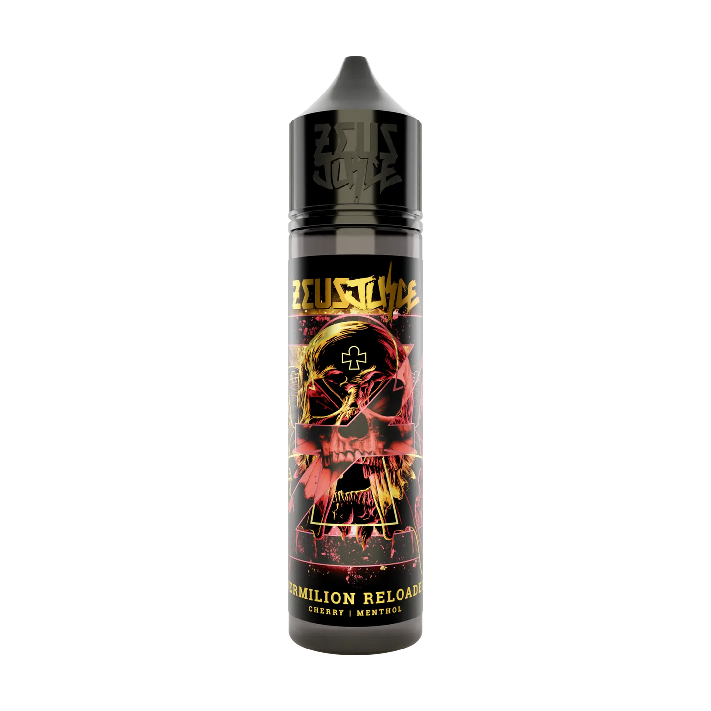 Zeus Juice 50ml Shortfills - Vermilion Reloaded
