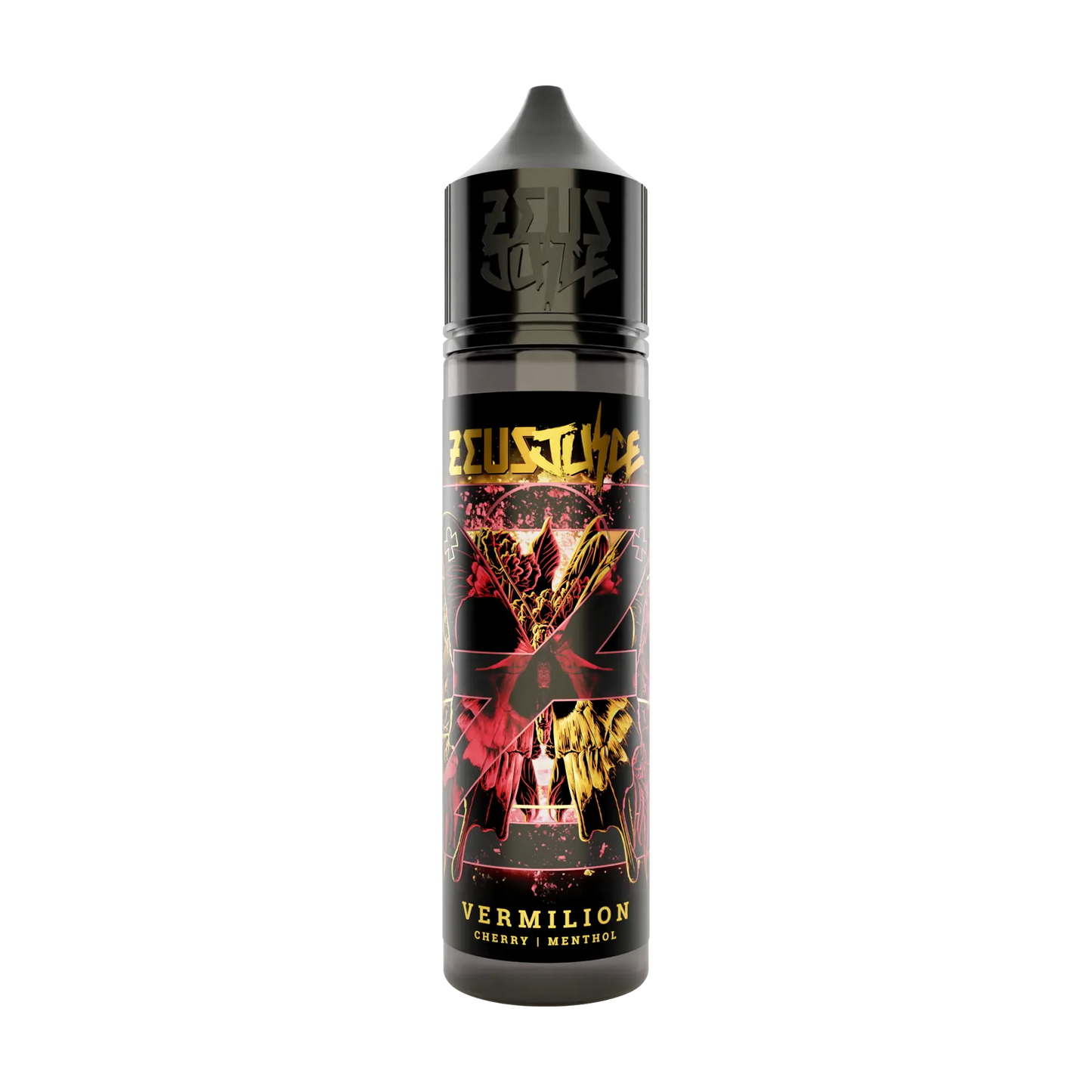 Zeus Juice 50ml Shortfills - Vermilion
