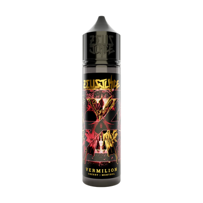 Zeus Juice 50ml Shortfills